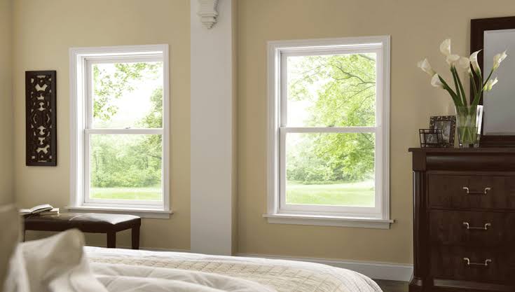 Double Hung Window